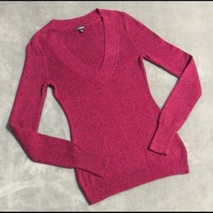 SOLD Express V-Neck Sweater